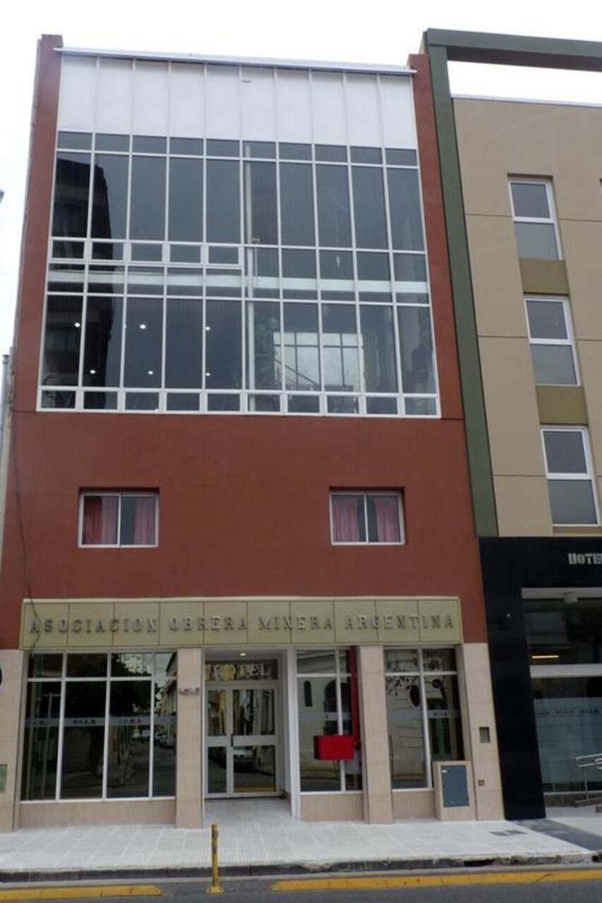 Hotel Aoma Buenos Aires Extérieur photo
