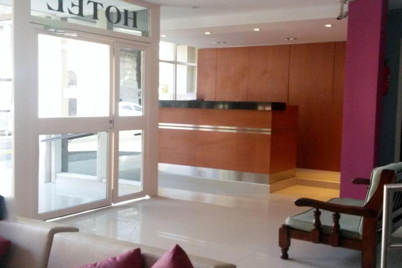 Hotel Aoma Buenos Aires Extérieur photo