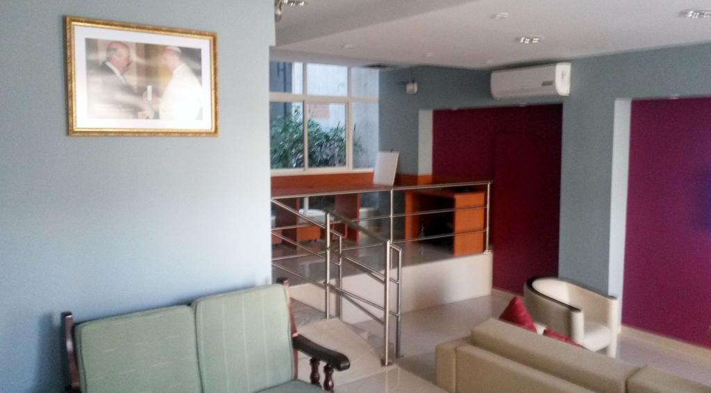Hotel Aoma Buenos Aires Extérieur photo
