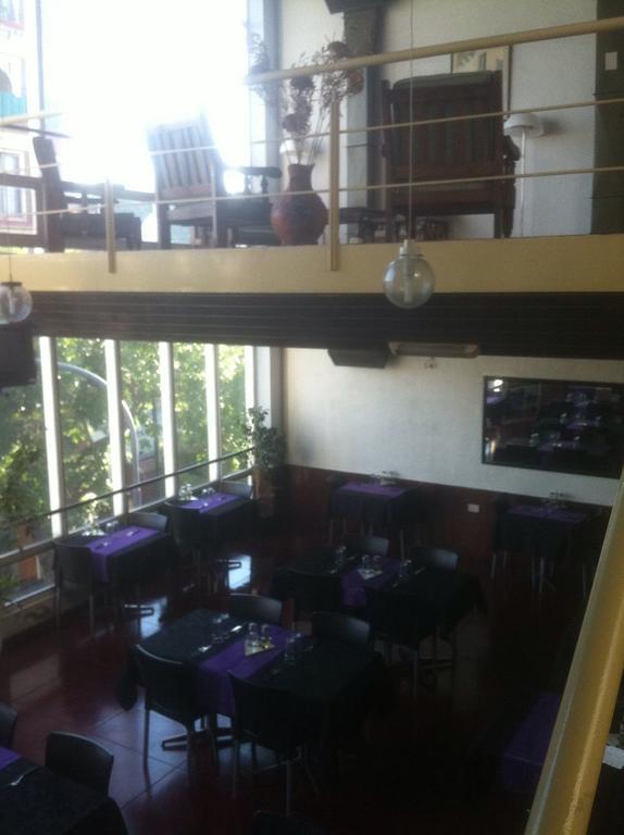 Hotel Aoma Buenos Aires Extérieur photo